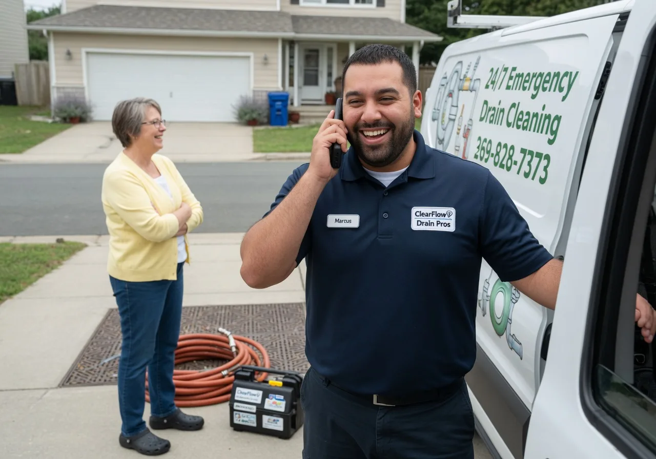 Drain Cleaning Keystone, IN FAQs